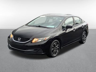 Used 2015 Honda Civic EX