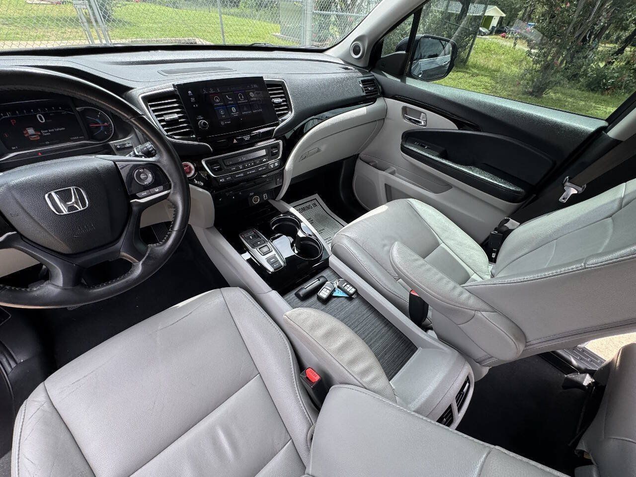 Used 2019 Honda Pilot Touring image 39