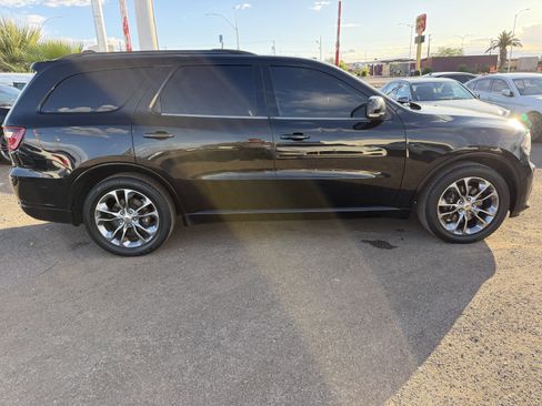 Used 2017 Dodge Durango R/T w/ Blacktop Package image 8
