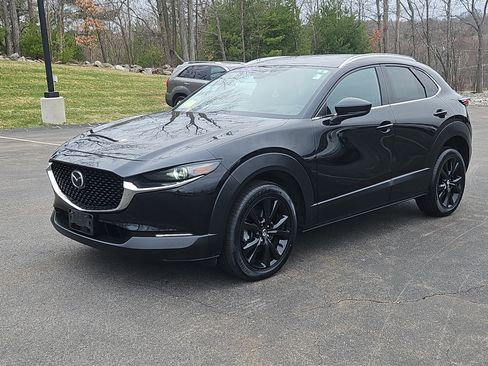 Used 2021 MAZDA CX-30 2.5 Turbo w/ Premium Package AWD/4WD image 25