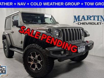 Used 2023 Jeep Wrangler Rubicon w/ Cold Weather Group