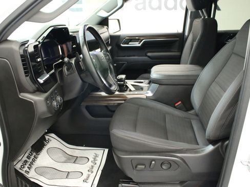 Used 2023 Chevrolet Silverado 1500 RST w/ All Star Edition Plus AWD/4WD image 23