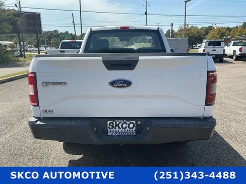 Used 2018 Ford F150 XL w/ XL Power Equipment Group RWD image 4