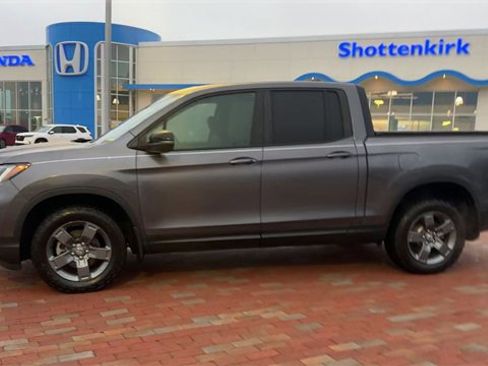 Certified 2024 Honda Ridgeline TrailSport image 7