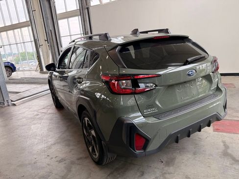 Used 2024 Subaru Crosstrek 2.5i Limited w/ Popular Package #4A AWD/4WD image 5