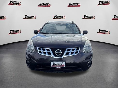 Used 2011 Nissan Rogue SV w/ SL Pkg image 2