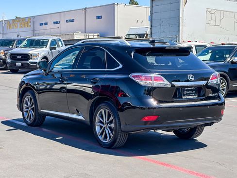 Used 2015 Lexus RX 350 F Sport w/ Navigation Package AWD/4WD image 2