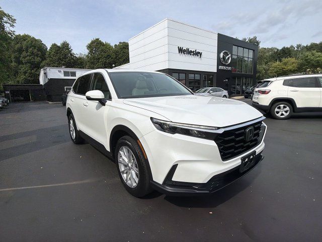 Used 2024 Honda CR-V EX-L image 2