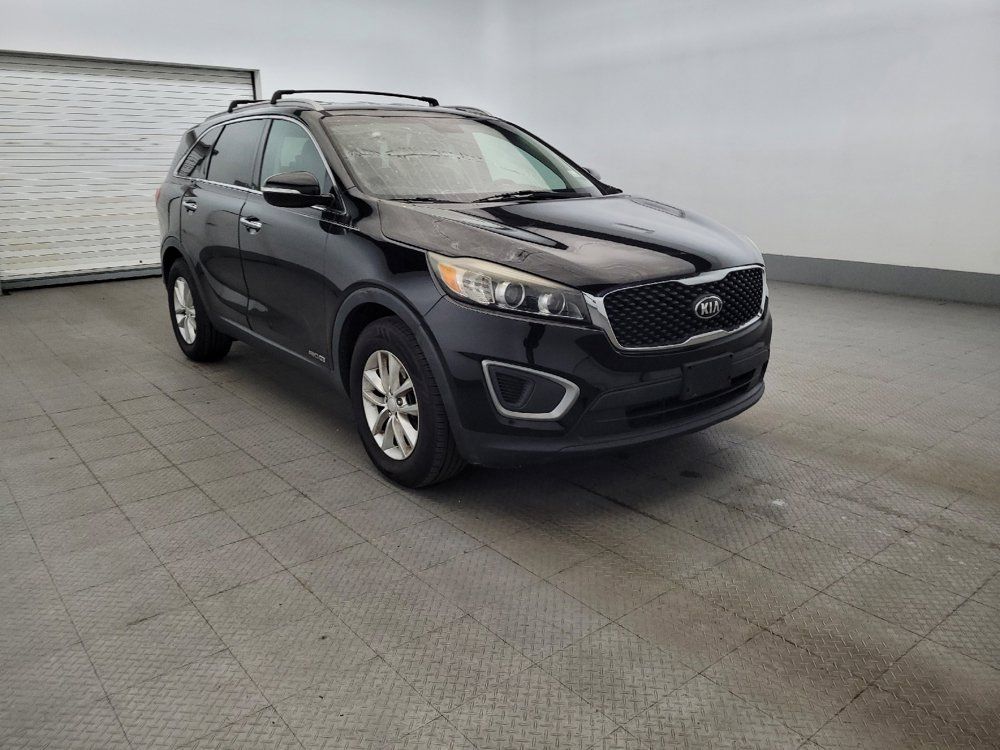 Used 2016 Kia Sorento LX w/ LX Convenience Package AWD/4WD image 13