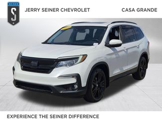 Used 2021 Honda Pilot Special Edition video 1
