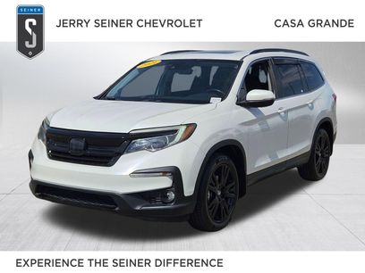 Used 2021 Honda Pilot Special Edition