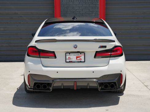 Used 2023 BMW M5 w/ Competition Package AWD/4WD image 16