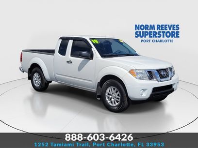 Used 2019 Nissan Frontier SV