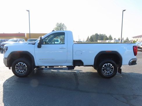 Certified 2024 GMC Sierra 3500 SLE w/ SLE Convenience Package image 4