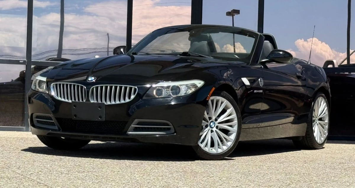 Used 2012 BMW Z4 sDrive35i RWD image 6