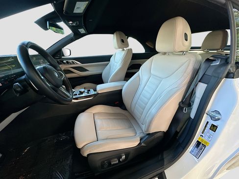 Certified 2024 BMW M440i Convertible w/ Premium Package image 22