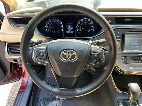 Used 2015 Toyota Avalon XLE Premium FWD image 22