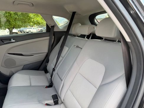 Used 2017 Hyundai Tucson SE w/ SE Popular Package 02 AWD/4WD image 18
