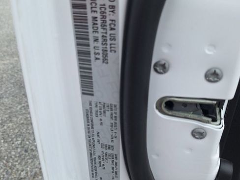 Used 2024 RAM 1500 Tradesman RWD image 30