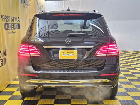 Used 2016 Mercedes-Benz GLE 350 w/ Premium Package image 4