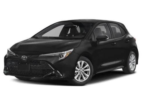 Used 2023 Toyota Corolla SE FWD image 1