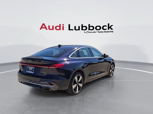 Certified 2025 Audi A5 2.0T Premium w/ Premium Plus AWD/4WD image 8