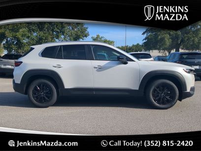 New 2025 MAZDA CX-50 AWD 2.5 S w/ Cargo Package