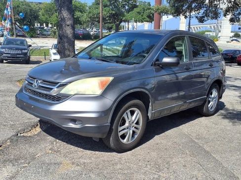 Used 2010 Honda CR-V EX image 3