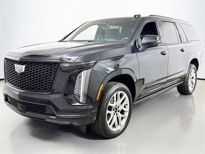 New 2026 Cadillac Escalade ESV Sport w/ LPO, ONYX Package