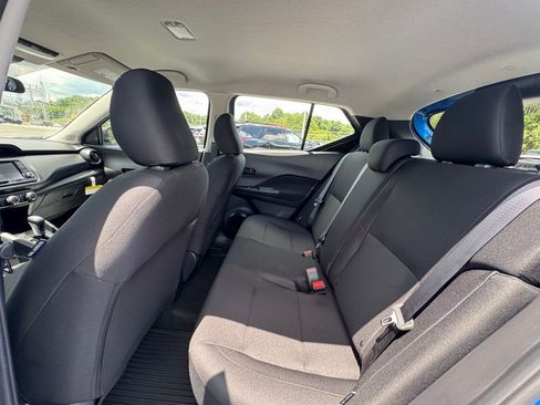 New 2025 Nissan Kicks Play S FWD image 13