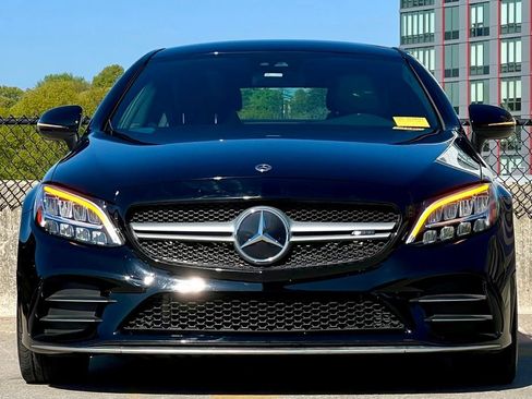 Certified 2023 Mercedes-Benz C 43 AMG 4MATIC Coupe image 3