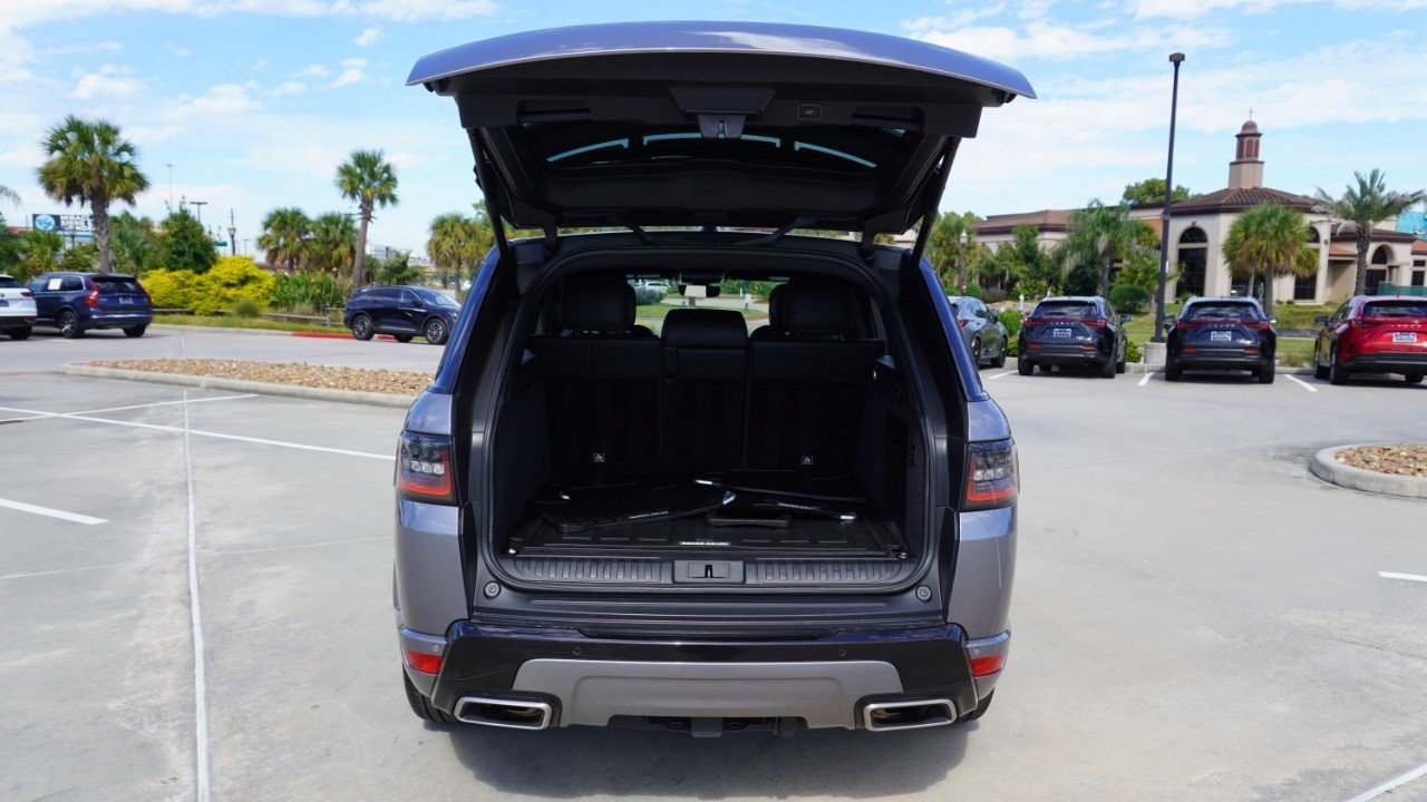 Used 2021 Land Rover Range Rover Sport HSE Dynamic AWD/4WD image 38
