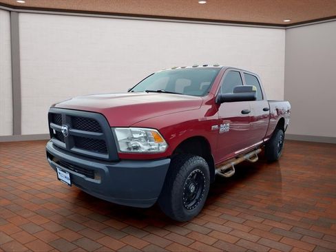 Used 2014 RAM 2500 Tradesman w/ Popular Equipment Group image 4