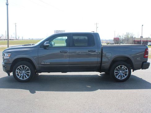 Used 2020 RAM 1500 Laramie w/ Sport Appearance Package image 6