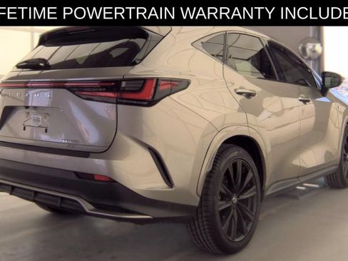 Used 2024 Lexus NX 350 F Sport AWD/4WD image 5