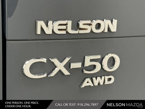 Certified 2026 MAZDA CX-50 2.5 Hybrid w/ Premium Plus Pkg AWD/4WD image 17