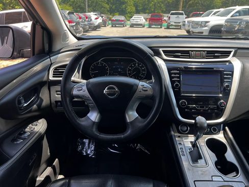 Used 2017 Nissan Murano Platinum w/ Platinum Technology Package AWD/4WD image 16