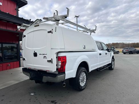 Used 2022 Ford F350 XL w/ STX Appearance Package image 4