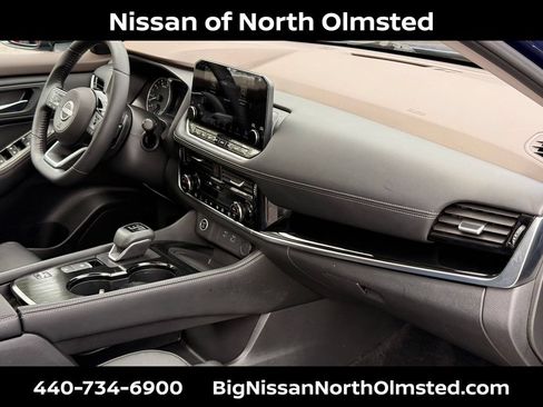 Certified 2023 Nissan Rogue SL w/ SL Premium Package FWD image 28