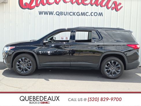 Used 2020 Chevrolet Traverse RS FWD image 4