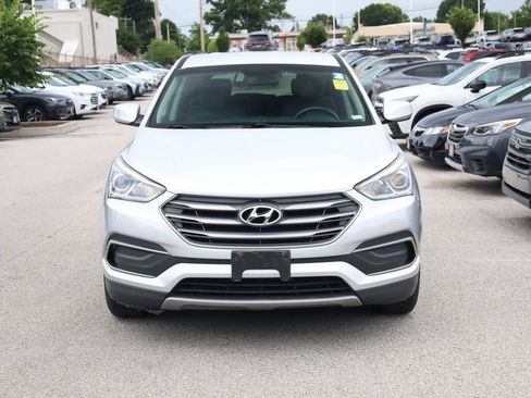 Used 2018 Hyundai Santa Fe Sport FWD image 3