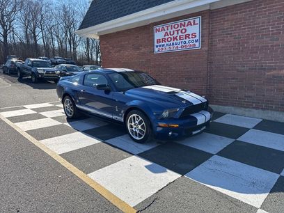 Used 2008 Ford Mustang Shelby GT500