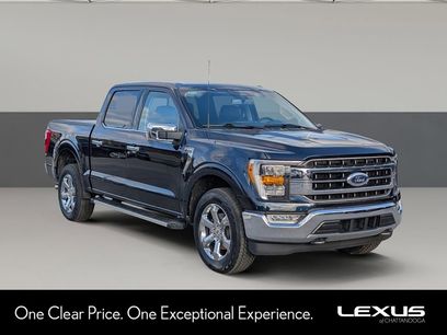 Used 2023 Ford F150 Lariat w/ FX4 Off-Road Package