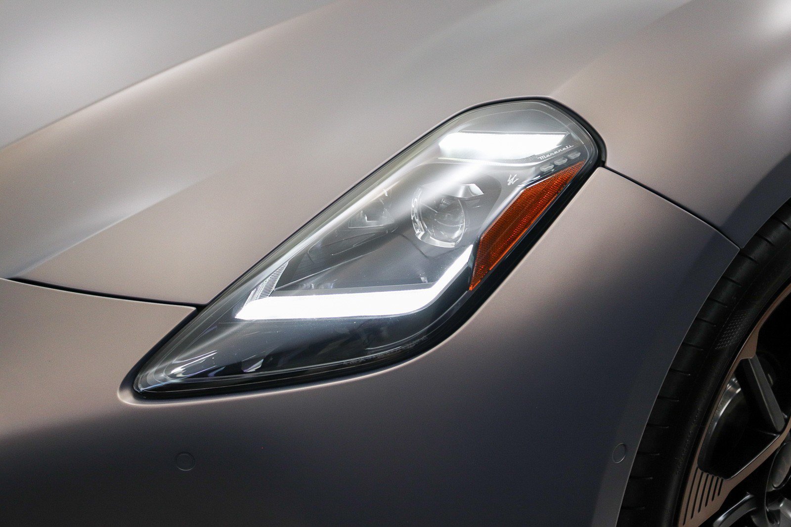 Used 2025 Maserati GranTurismo Folgore AWD/4WD image 10