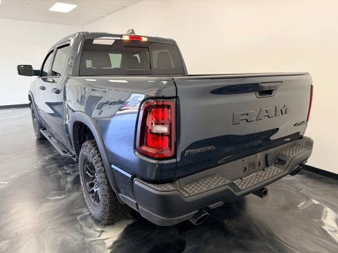 Used 2026 RAM 1500 Rebel AWD/4WD image 21