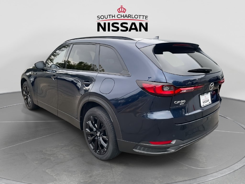 Used 2025 MAZDA CX-90 Plug-In Hybrid w/Premium Sport AWD/4WD image 4