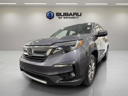 Used 2021 Honda Pilot EX-L