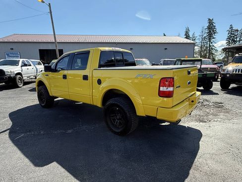 Used 2004 Ford F150 FX4 AWD/4WD image 3