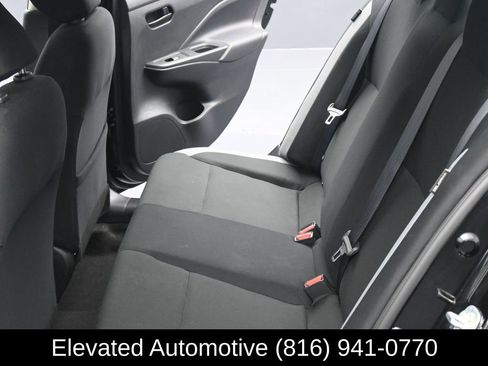 Used 2025 Nissan Versa S w/ Trunk Package image 19