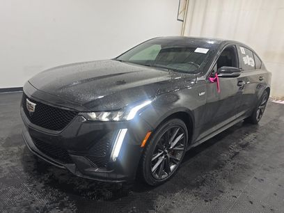 Used 2024 Cadillac CT5 V w/ Premium Package
